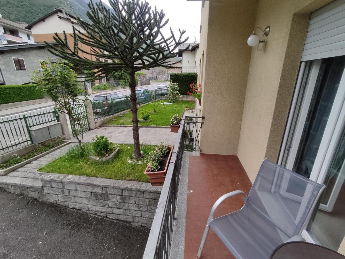 Tirano Express Luxury Apartments Exterior photo